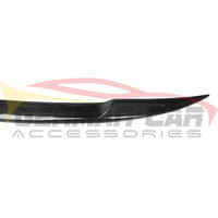 2019+ BMW X5/X5M Carbon Fiber Rear Trunk Spoiler | G05/F95 4