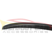 2019+ BMW X5/X5M Carbon Fiber Rear Trunk Spoiler | G05/F95 5