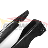 2019+ BMW X5/X5M Carbon Fiber Side Skirts | G05/F95 2