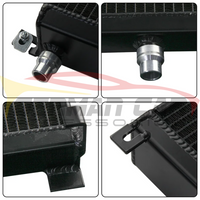 2019+ BMW X5/X6/X7 High Performance Intercooler | G05/G06/G07 X5/X6/X7 4