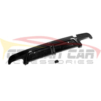 2019+ BMW X5M/X6M Carbon Fiber Rear Diffuser | F95/F96 2