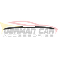 2019+ BMW X6/X6M Carbon Fiber Rear M Performance Style Trunk Spoiler | G06/F96 6