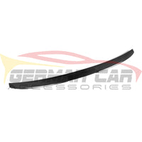 2019+ BMW X6/X6M Carbon Fiber Rear M Performance Style Trunk Spoiler | G06/F96 3