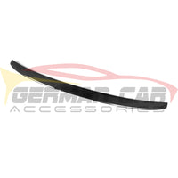 2019+ BMW X6/X6M Carbon Fiber Rear M Performance Style Trunk Spoiler | G06/F96 2
