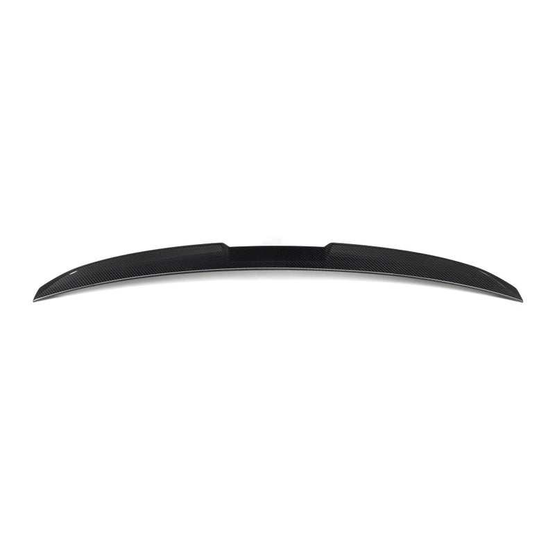 2019+ BMW X6/X6M Carbon Fiber Rear M Performance Style Trunk Spoiler | G06/F96