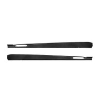 2019+ BMW X6/X6M Carbon Fiber S Style Side Skirts | G06/F96