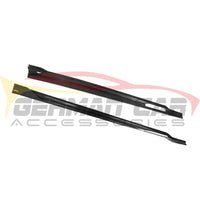 2019+ BMW X6/X6M Carbon Fiber S Style Side Skirts | G06/F96 4