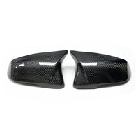2019-2026 BMW Z4 Carbon Fiber M Style Mirror Caps | G29