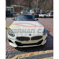 2019-2026 BMW Z4 Carbon Fiber M Style Mirror Caps | G29 3