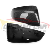 2019-2026 BMW Z4 Carbon Fiber Mirror Caps | G29 4