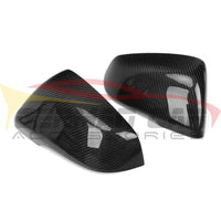 2019-2026 BMW Z4 Carbon Fiber Mirror Caps | G29 2