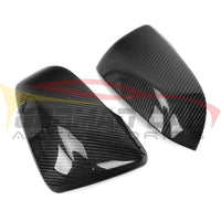2019-2026 BMW Z4 Carbon Fiber Mirror Caps | G29 5