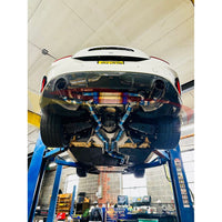 2019+ BMW Z4 Valved Sport Exhaust System | G29 2