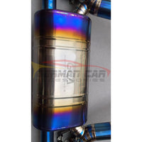 2019+ BMW Z4 Valved Sport Exhaust System | G29 3