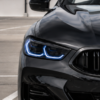 2019-2026 BMW M8/8-Series Headlights RGB DRL Modules | F91/F92/F93/G14/G15/G16