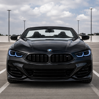 2019-2026 BMW M8/8-Series Headlights RGB DRL Modules | F91/F92/F93/G14/G15/G16 2