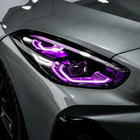 2019-2026 BMW Z4 Headlight RGB DRL Module | G29