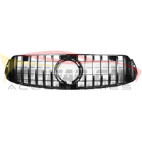 2020-2022 Mercedes-Benz GLC GTR Style Front Grille | W253 Facelift 5