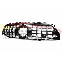 2020-2023 Mercedes-Benz CLA GTR Style Front Grille | W118/C118 4