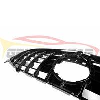 2020-2023 Mercedes-Benz CLA GTR Style Front Grille | W118/C118 6