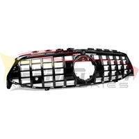 2020-2023 Mercedes-Benz CLA GTR Style Front Grille | W118/C118 3