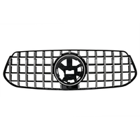 2020-2023 Mercedes-Benz GLE GTR Style Front Grille | W167 4