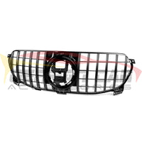 2020-2023 Mercedes-Benz GLE GTR Style Front Grille | W167 5