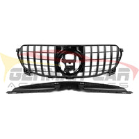 2020-2023 Mercedes-Benz GLE GTR Style Front Grille | W167 6