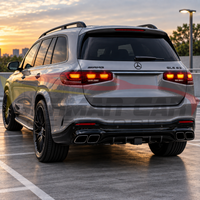 2020-2023 Mercedes-Benz GLS-Class/GLS63 AMG LED Taillights | X167 Pre-Facelift 3