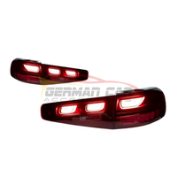 2020-2023 Mercedes-Benz GLS-Class/GLS63 AMG LED Taillights | X167 Pre-Facelift 6