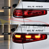 2020-2023 Mercedes-Benz GLS-Class/GLS63 AMG LED Taillights | X167 Pre-Facelift 4