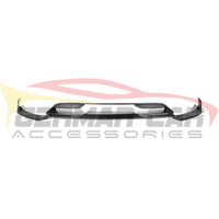 2020-2023 Mercedes-Benz GLS63 AMG Carbon Fiber Front Lip | W167/X167 5