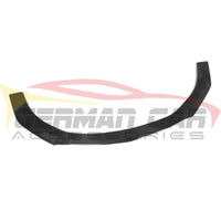 2020-2023 Mercedes CLA-Class Carbon Fiber Front Lip I W118 6
