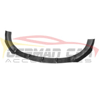 2020-2023 Mercedes CLA-Class Carbon Fiber Front Lip I W118 4