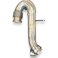 2020-2023 Mercedes GLE450/GLE53 AMG Downpipe | W167/C167 3