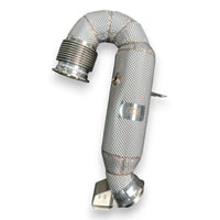 2020-2023 Mercedes GLE450/GLE53 AMG Downpipe | W167/C167 2