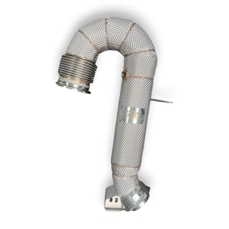 2020-2023 Mercedes GLE450/GLE53 AMG Downpipe | W167/C167