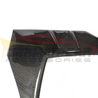 2020-2024 Audi RSQ8 Carbon Fiber Grille Frame | RSQ8 4