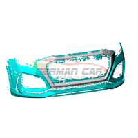 2020-2024 Audi RSQ8 Carbon Fiber Grille Frame | RSQ8 3