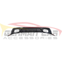 2020-2024 Audi RSQ8 Carbon Fiber Rear Diffuser | RSQ8 6