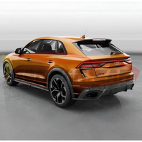 2020-2024 Audi RSQ8 Carbon Fiber Side Skirts | RSQ8 3