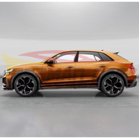 2020-2024 Audi RSQ8 Carbon Fiber Side Skirts | RSQ8 2