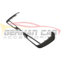 2020-2024 Audi RSQ8 Carbon Fiber Upper Front Bumper Splitters | RSQ8 5