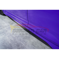 2020-2025 Audi RS5 Carbon Fiber Side Skirts | B9.5 RS5 2