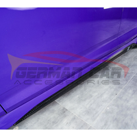 2020-2025 Audi RS5 Carbon Fiber Side Skirts | B9.5 RS5 3
