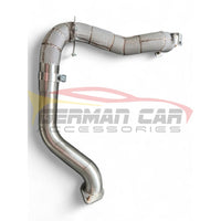 2020-2025 Mercedes CLA-Class Downpipe | W118 6