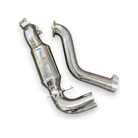 2020-2025 Mercedes CLA-Class Downpipe | W118 3