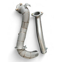2020-2025 Mercedes CLA-Class Downpipe | W118 2
