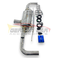 2020-2025 Mercedes CLA-Class Valved Sport Exhaust System | W118 4