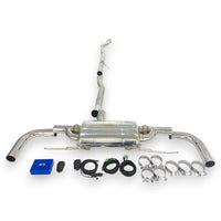 2020-2025 Mercedes CLA-Class Valved Sport Exhaust System | W118